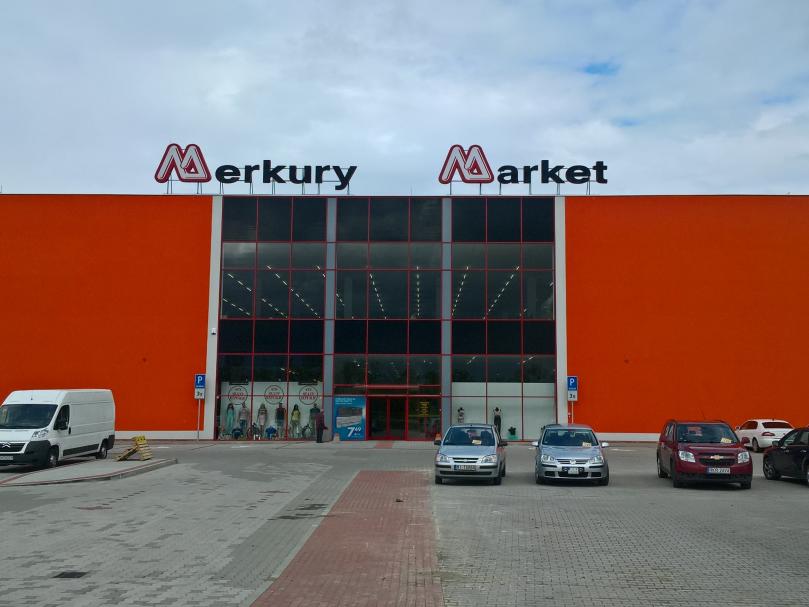 MERKURY MARKET | ZAPA Beton